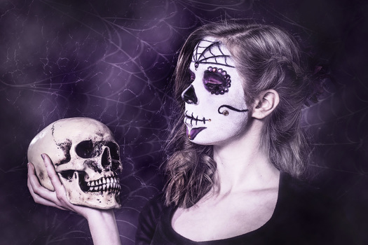 Dia De Los Muertos - Pt4 - facing death