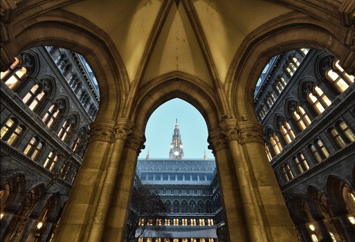 Innenhof