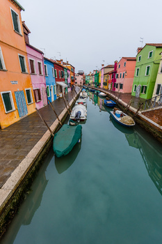 Burano, 2016