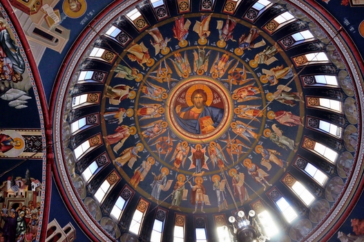 Apostel Pauluskrche / Korinth / Griechenland (3)