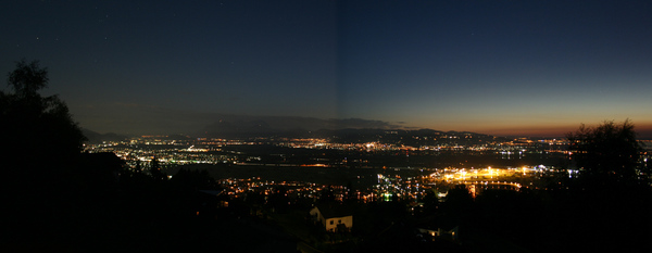 Dornbirn - Bregenz