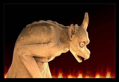 Dämon von NotreDame