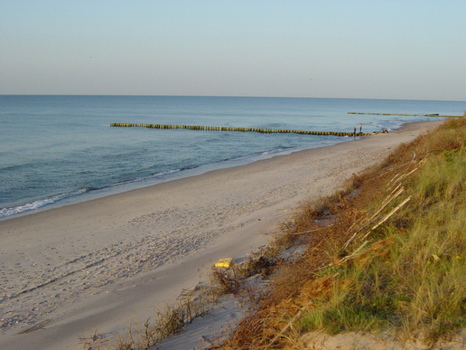 Abendstrand