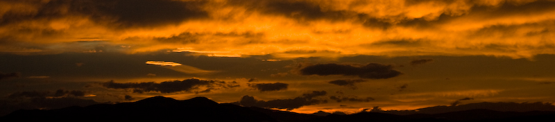 Sonnenuntergang