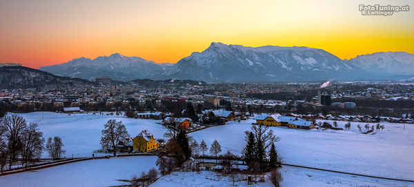 Maria Plain bei Salzburg