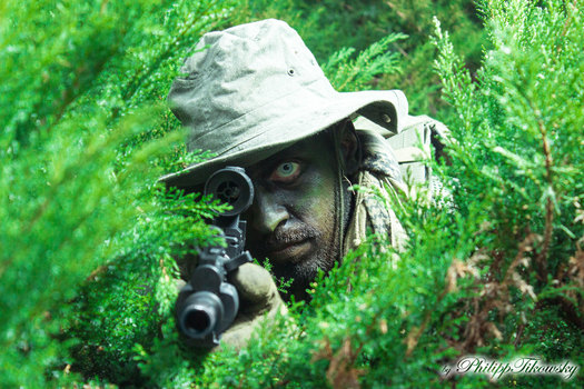 Warrior