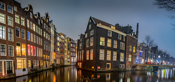 Amsterdam Lights II