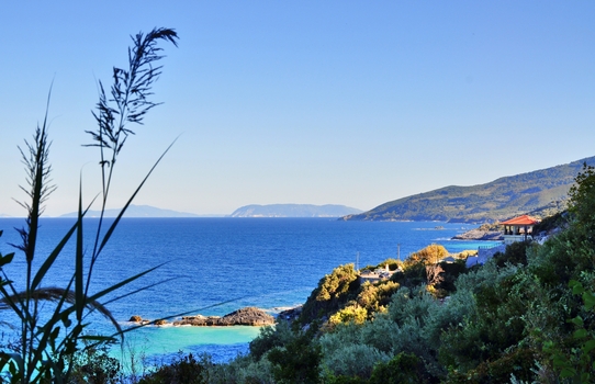 Milopotamos / Pilio / Griechenland (1)