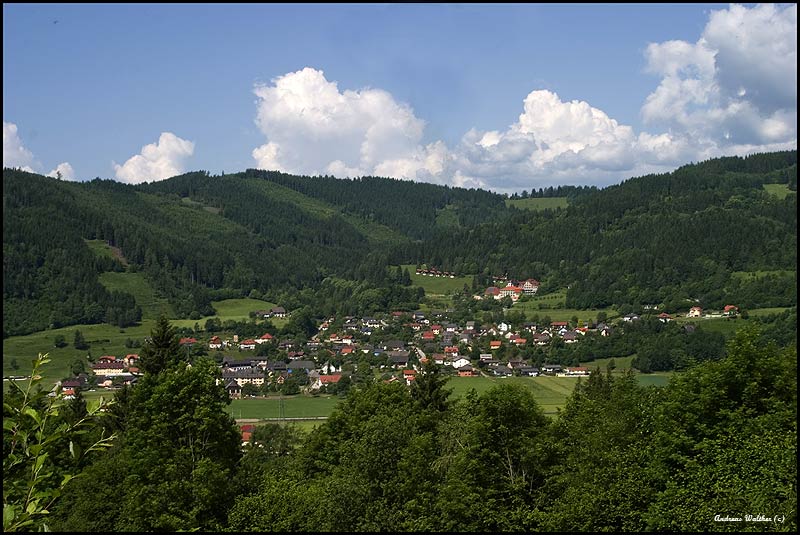 Panoramablick