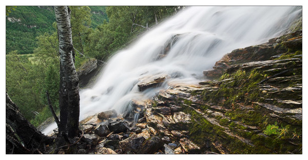 Wasserfall