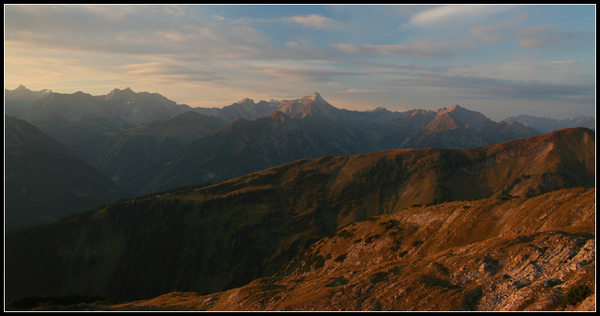 Mountains