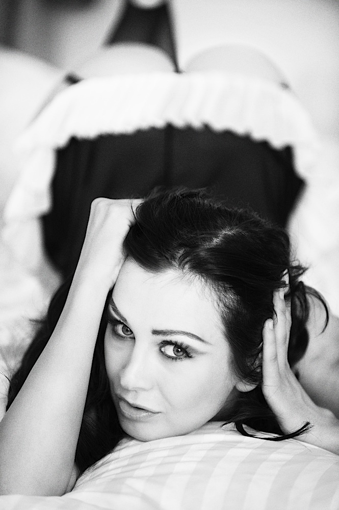 der Blick