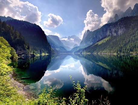 Gosausee
