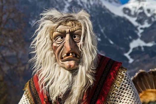 Eine der