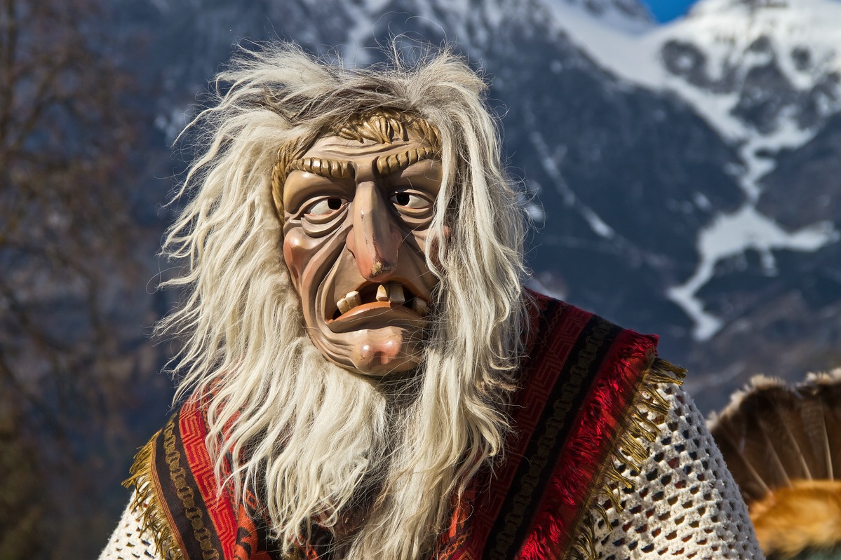 Eine der