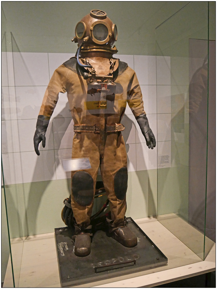 Taucheranzug