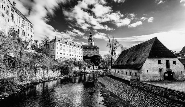 Krumbach an der Moldau