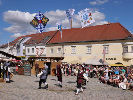 Fahnenschwinger