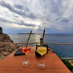 Tramonto Bar /  Primošten / Kroatien (1)