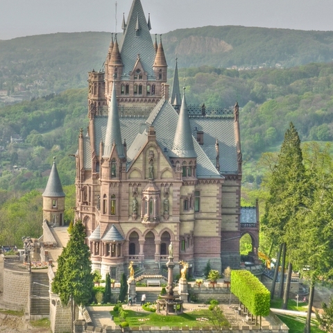 Schloss Drachenfels