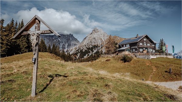Mödlinger Hütte