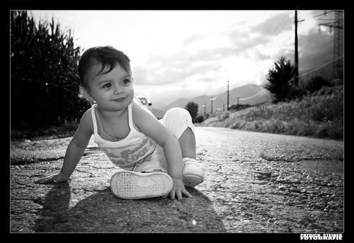 little model