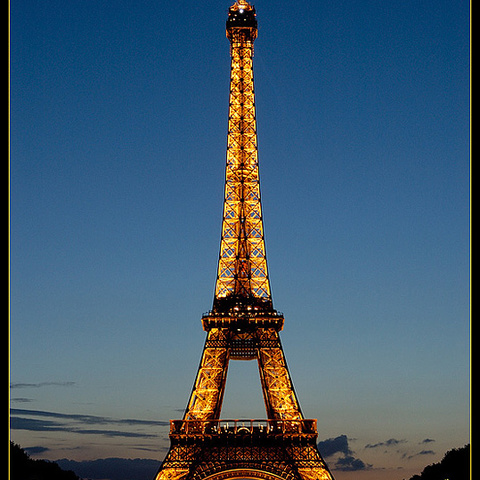 Eiffelturm I