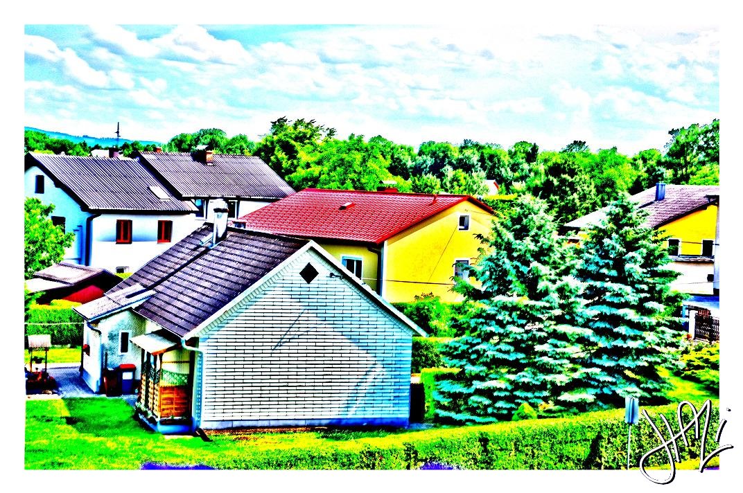 HDR Versuch