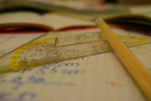 Hausaufgabe: Mathematik