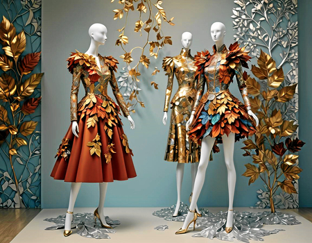 Die neue Herbstmode ist da!