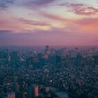 Tokyo am Morgen