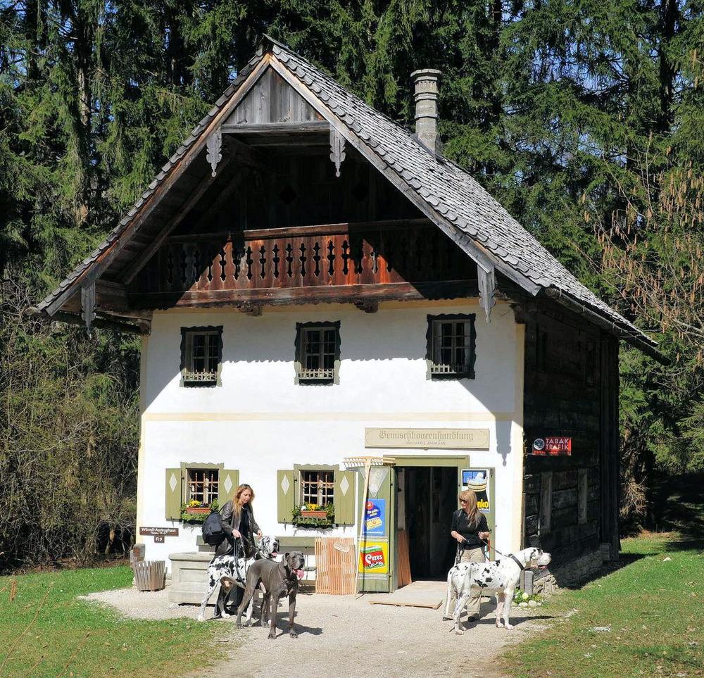 Gemischtwarenhandlung