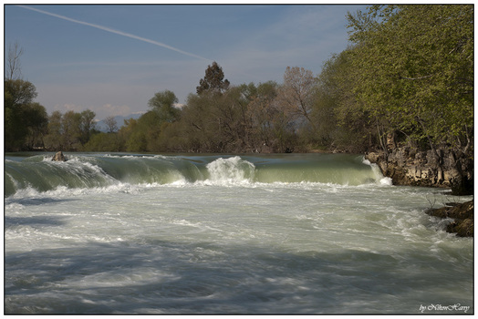 Manavgat Wasserfall