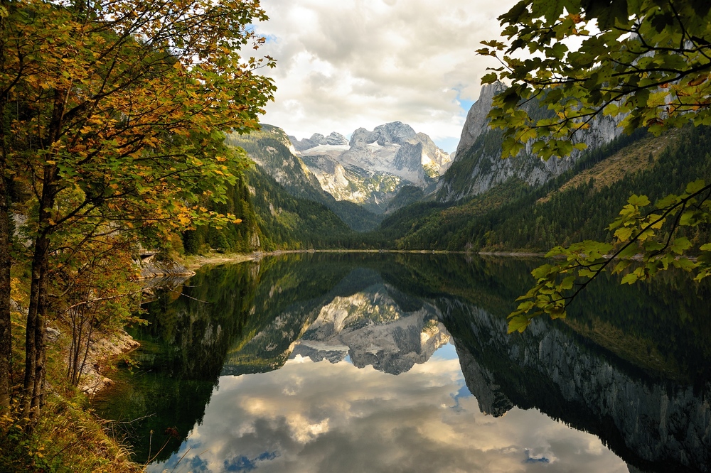 Vorderer Gosausee