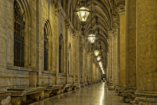 Wiener Rathaus