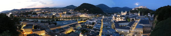 Sbg Panorama Abend