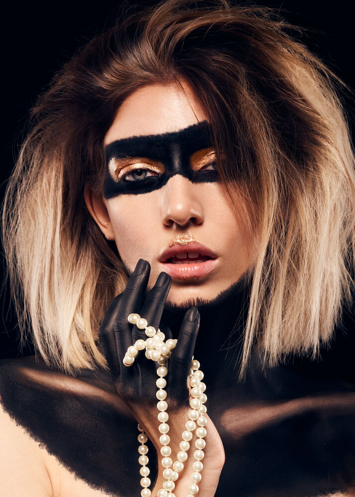 Enchantress by Night Editorial