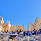 Propyläen / Akropolis / Athen