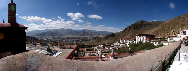 Drepung Kloster Lhasa