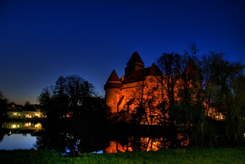 Wasserburg HDR 2
