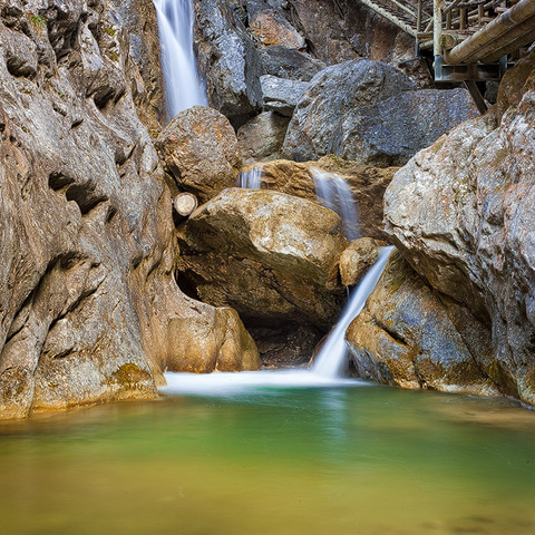 Bärenschützklamm