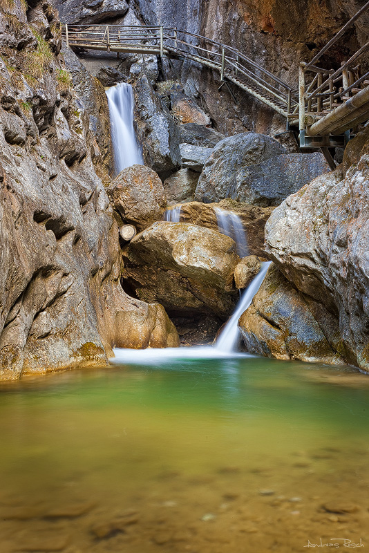 Bärenschützklamm