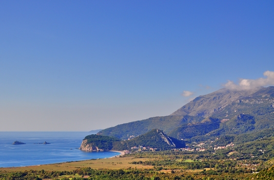 Buljarica / Montenegro