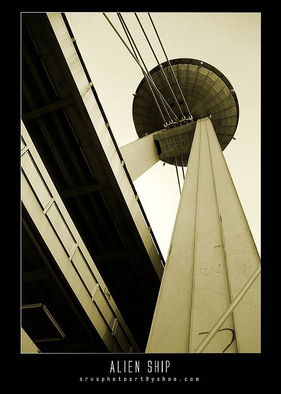 Alien Ship