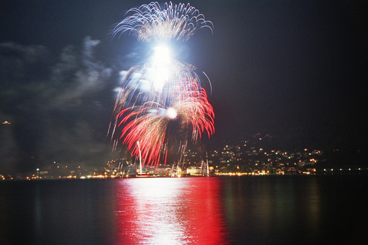 FEUERWERK