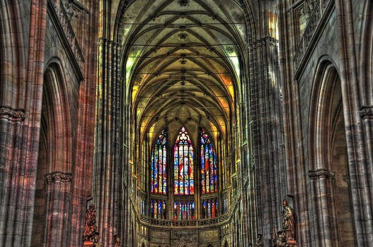 Veitsdom HDR