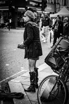 Streetart in London