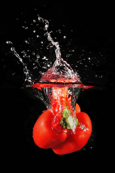 Splash!