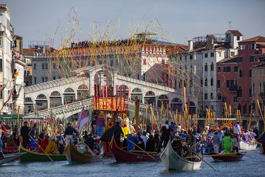 La Festa Veneziana sull Acqua