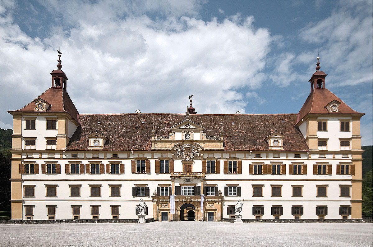 Schloss Eggenberg II